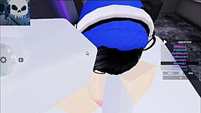 Met up again for sloppy anal?