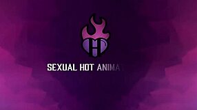 best animated pov scenes with licking and fingering