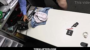 Does Emma Rosie agree to officer sex?