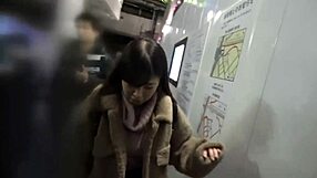 Young 18+ Babe Bent Over For Intense Doggystyle Riding.