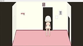 Struggling with Puzzles in This 3D Game, Might Need to Replay for Hot Anime Endings