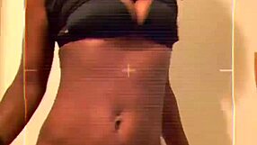 Enjoy this nice sexy compilation of miss stone with tits, pussy, riding, and squirting!