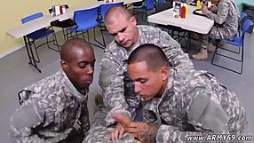 Pat's Hot Gay Action with Iranian Old Man!