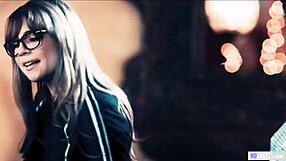 geek lesbian couple emma and gabbie try roleplaying