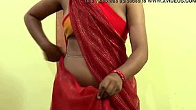 i wore a retro saree for the fashion show, but it was just for fun