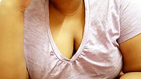 sexy asian big boobs girl in a steamy encounter