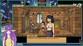 witch trainer silver part 19