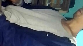 latina couple does doggystyle