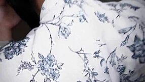 pov creampie with g-cup tennis girl