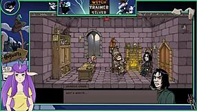 witch trainer silver part 19