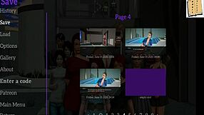 my new family 13 featuring brunette milf in amateur setting