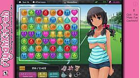 Huniepop female walkthrough