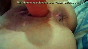 Blonde Milf Surrenders to Squirting Pleasure