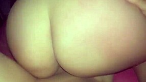 Intensely Fucking My Latina Girlfriend's Big Ass In Bold Action