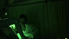 Evita De Luna Teaches Bisexual Lesson With Milf