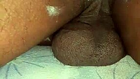 two bisexual married friends enjoying bareback group fun part 1