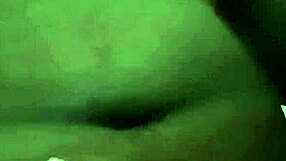 Jerking off a big black cock until cumshot in specific detail