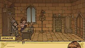 Witch trainer review with all porn scenes