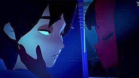 Meru the succubus fucks intensely