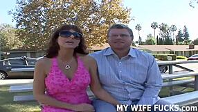 you can watch me ride a real mans cock