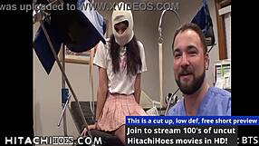 Patient 135 Forced To Cum By Nurses!