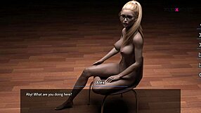 Alex Takes Abys in Doggy, Then Raids His Cock