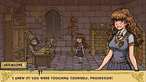 Witch trainer review with all porn scenes