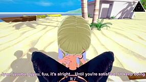 Marin Kitagawa from My Dress-Up Darling has uncensored anime sex