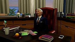 sims 4 the proposal xxx - a parody?