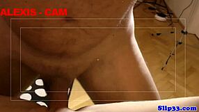 Young European Amateur Blowjob Casting with Oldman