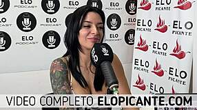 I, Pauli Prada, share my thoughts on swinger sex in this Elo podcast.