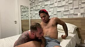 I devoured that southern white tourist, he sucked my dick and rode me until I came in his ass.