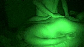 Hidden Camera Catches Female Client Fucking Hard 01