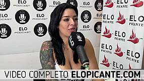 I, Pauli Prada, share my thoughts on swinger sex in this Elo podcast.