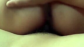 Pinay Student RIDES in REVERSE COWGIRL POV