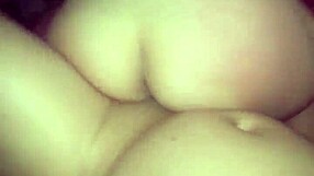 Intensely Fucking My Latina Girlfriend's Big Ass In Bold Action