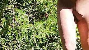 Gay Man Masturbates Alone And Pisses On Himself.