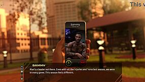 i recall the stunning brunette in taboo hentai 3d dating game