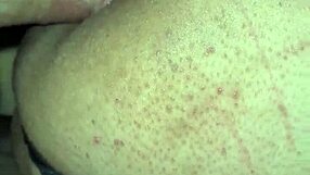That’s why amateur BBW gets her ass pounded by a muscular man called Amador
