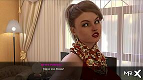 Fashionbusiness Homecoming Episode 1 Scene 28 Intriguing