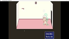 Struggling with Puzzles in This 3D Game, Might Need to Replay for Hot Anime Endings