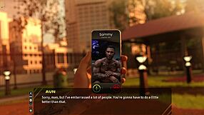 i recall the stunning brunette in taboo hentai 3d dating game