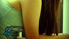 Is That Real Spy Cam Pissing By Beautiful Argentine Model Milet?