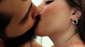 Fucking Pussy And Ass Of Beautiful Girl With Giant Clitoris