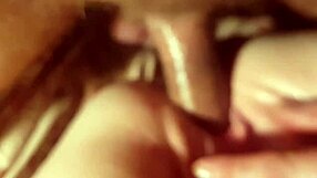 wet pussy fucking leads to huge squirting 😍