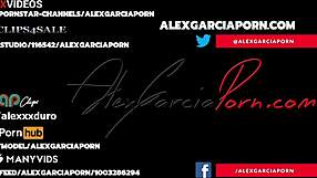 Fun Valentine's Day fruit eating challenge with Cecilia Cortez.