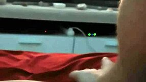 Natural Footjob Fucking!