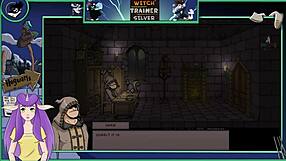 witch trainer silver part 19