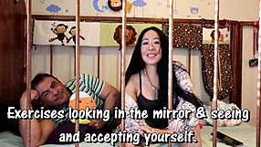 Abdl Shyness Overcome in Raw Backstage Diaper Fetish Scene