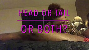 Head, tail, or both freeview?